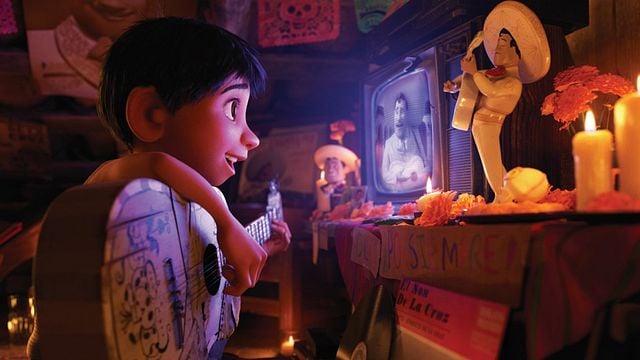 image de la news Coco : "Nous n’avions jamais fait un film avec autant de musique."