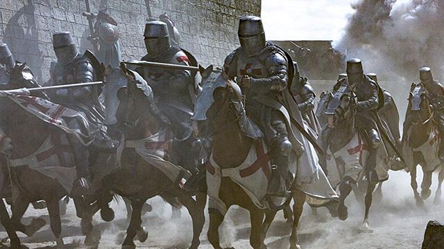 image de la news Knightfall : c'est quoi cette série ?