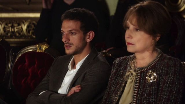 Court métrage : quand Nathalie Baye et Vincent Dedienne se disputent à l'Opéra