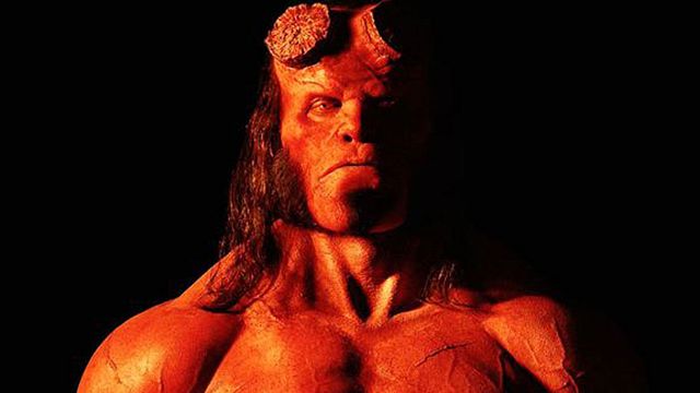 image de la news Hellboy : une date de sortie US pour le reboot  
