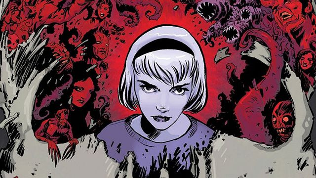 image de la news Riverdale : le spin-off sur Sabrina commandé par Netflix