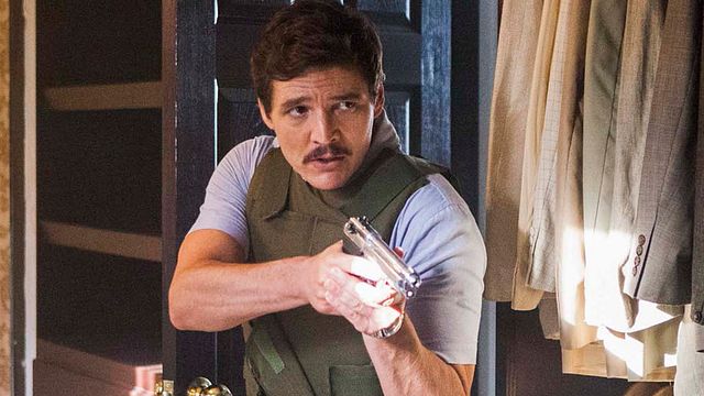 image de la news Pedro Pascal : la star de Narcos chez le réalisateur oscarisé de Moonlight