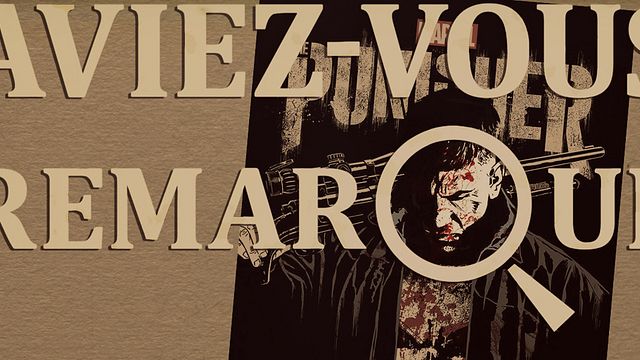 image de la news Aviez-vous remarqué ? Les petits détails cachés de Marvel's The Punisher