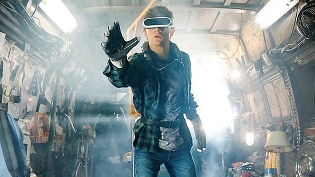 image de la news Ready Player One de Spielberg : Tye Sheridan et Ben Mendelsohn mènent le jeu dans la nouvelle bande-annonce
