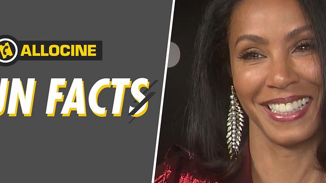 image de la news #Fun Facts - Saviez-vous que Jada Pinkett Smith était chanteuse de Metal ?