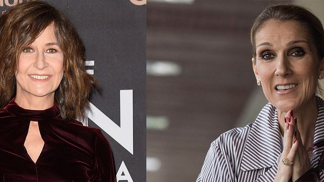 image de la news Valérie Lemercier jouera Céline Dion de 8 à 50 ans !