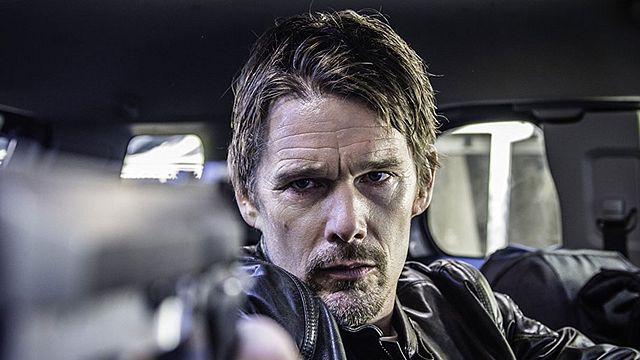 image de la news Ethan Hawke en mode John Wick, l'attaque du Thalys vu par Clint Eastwood, ... Les bandes-annonces à ne pas rater