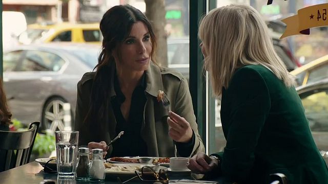 image de la news Ocean's 8 : Danny est-il mort dans le teaser de la bande-annonce ?