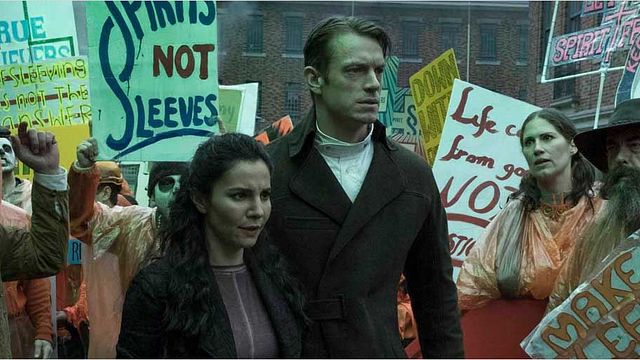 image de la news Altered Carbon, Mute, Marseille… Les films et séries à découvrir sur Netflix en 2018