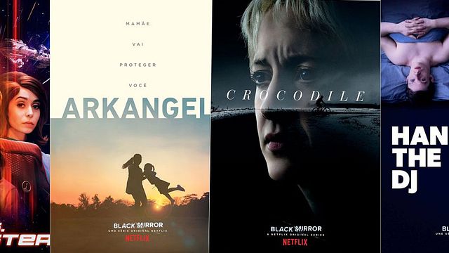 image de la news Black Mirror : quels sont vos épisodes préférés de la saison 4 ? [SONDAGE]