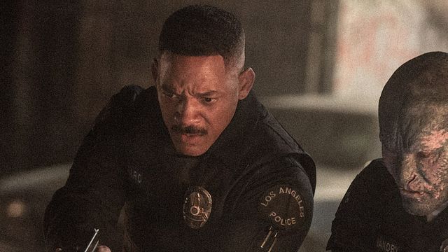 image de la news Bright : une suite officiellement commandée par Netflix

