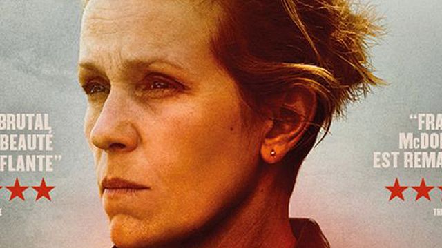 image de la news Golden Globes 2018 : 3 Billboards et Lady Bird en tête du palmarès