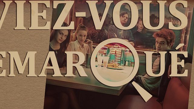 image de la news Aviez-vous remarqué ? Les petits détails cachés de Riverdale