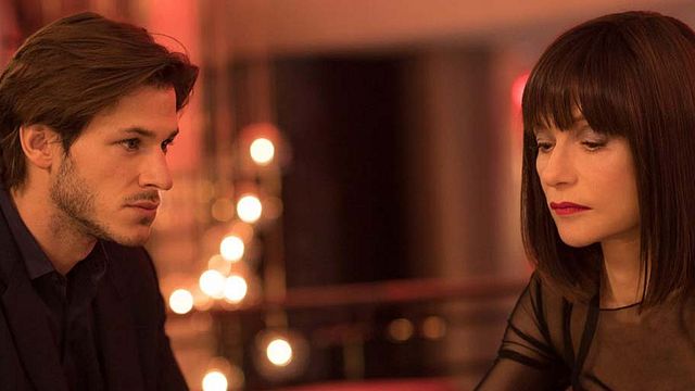 image de la news Bande-annonce Eva : face à face sous haute tension entre Isabelle Huppert et Gaspard UIliel