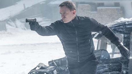 007 Spectre sur Ciné+Premier : James Bond mis en échec par des moines sur le tournage