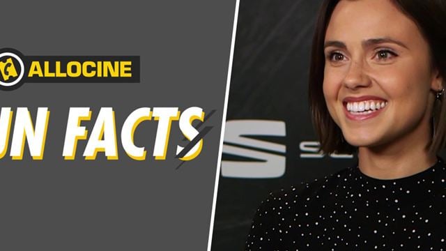 #Fun Facts - Saviez-vous que Poppy Drayton monte le cheval de Legolas dans Les Chroniques de Shannara ?