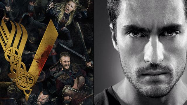 Vikings : Un acteur français rejoint le casting de la saison 6... Il répond à nos questions !