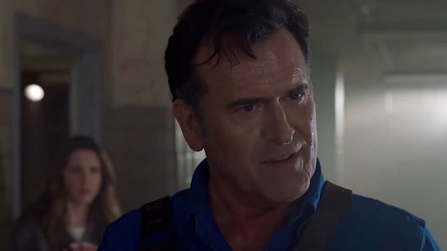 image de la news Ash vs Evil Dead : le héros retrouve sa fille dans la bande-annonce sanglante de la saison 3