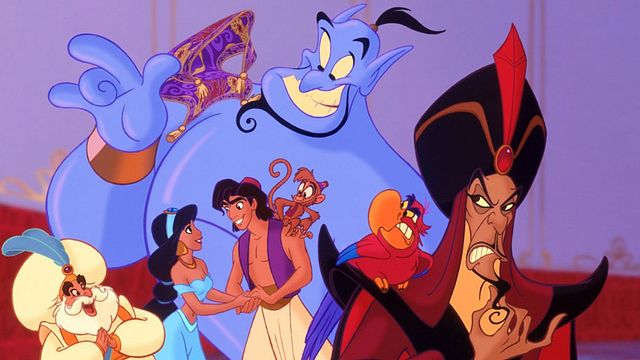 image de la news Aladdin : le tournage de l'adaptation live du classique Disney est terminé [PHOTO]
