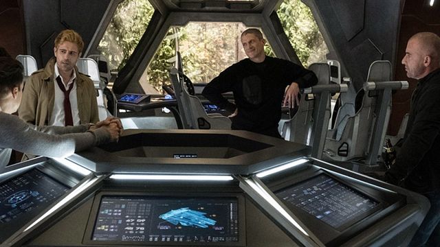 image de la news Legends of Tomorrow : les premières images du retour de John Constantine