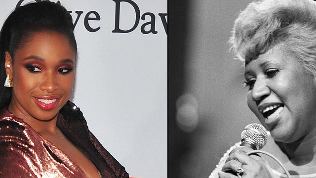 image de la news Aretha Franklin : un biopic en projet avec Jennifer Hudson