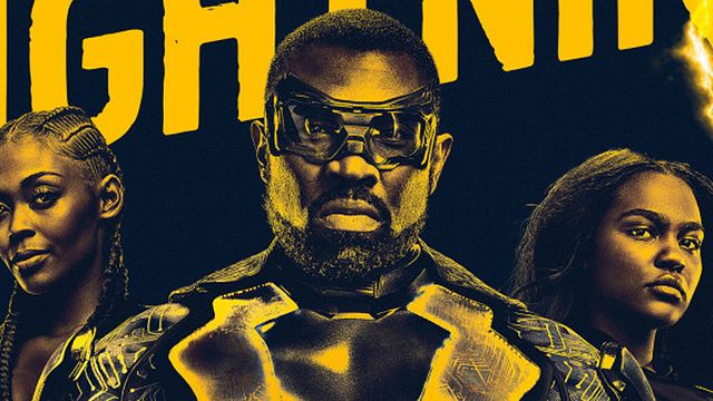 image de la news Black Lightning : un vent de fraîcheur chez les super-héros