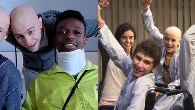 image de la news Les Bracelets rouges : saviez-vous que la série de TF1 était en fait un remake ?