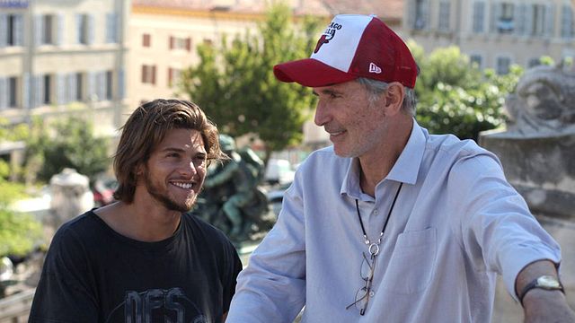 image de la news Bande-annonce La Finale, le road-movie avec Rayane Bensetti Grand Prix à l'Alpe d'Huez 