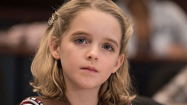 image de la news Once Upon A Time, Moi Tonya... A 11 ans, Mckenna Grace est partout !