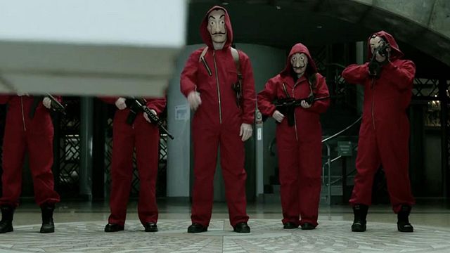 image de la news La Casa de Papel : la petite histoire derrière la chanson "Bella Ciao"