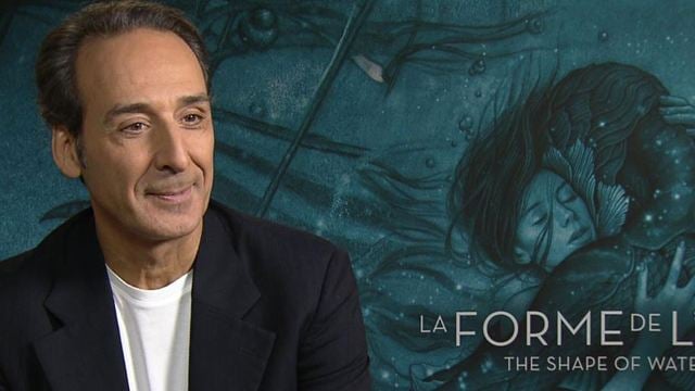 La Forme de l'eau : conversation mélomane avec le compositeur Alexandre Desplat