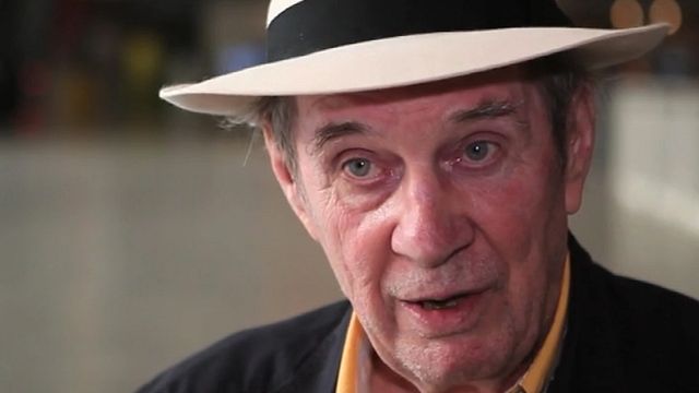 image de la news Mort d'André S. Labarthe : cinéphile franc-tireur et créateur de la série "Cinéastes de notre temps"