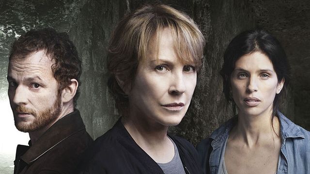 image de la news Nox sur Canal + : "On a tourné deux mois et demi en sous-sol"