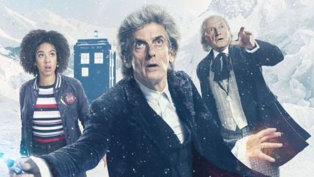image de la news Doctor Who : deux Docteurs en face à face dans un épisode inédit sur France 4