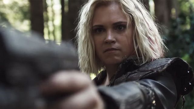 image de la news The 100 : Nouveaux ennemis et dernier paradis se dévoilent dans le trailer de la saison 5