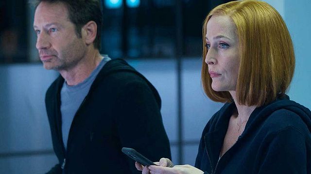 image de la news Audiences US : X-Files au fond du trou