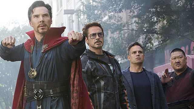 image de la news Avec Avengers : Infinity War, Marvel bat son propre record de pré-ventes