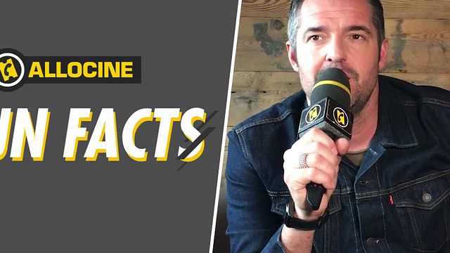 image de la news #Fun Facts - Saviez-vous qu'Arnaud Ducret a joué Jacques Chirac ?