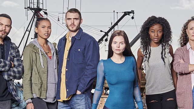 image de la news Siren : si vous aimez Vampire Diaries et Roswell, vous aimerez la nouvelle série fantastique de Freeform