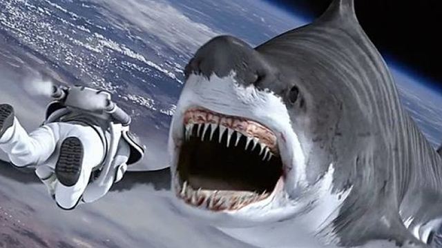 Sharknado : le 6 sera le dernier de la saga nanardesque