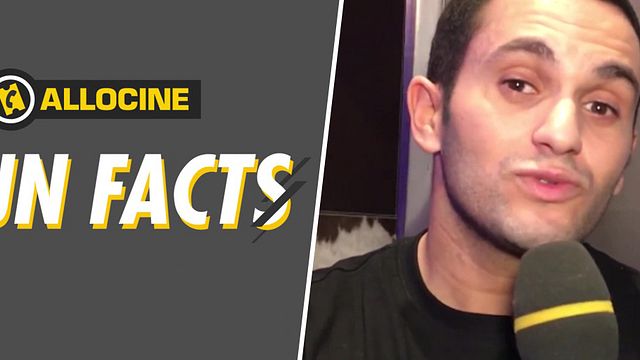 image de la news #Fun Facts - Saviez-vous que Malik Bentalha avait eu une doublure-fesse ?