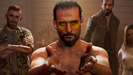 image de la news Far Cry 5, un avant-goût de l'Apocalypse selon Ubisoft