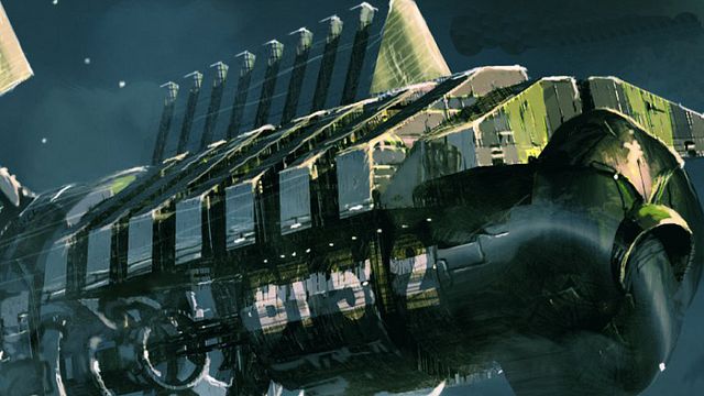 image de la news Fondation : la série adaptée d'Isaac Asimov sera finalement diffusée sur Apple