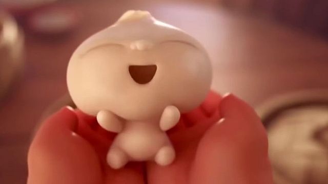 image de la news Pixar : l'adorable Bao se dévoile dans un premier extrait