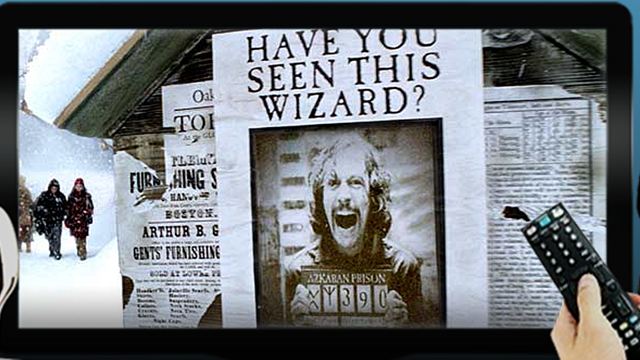 Ce soir à la télé : on mate "Les Désaxés" et "Harry Potter et le Prisonnier d'Azkaban"