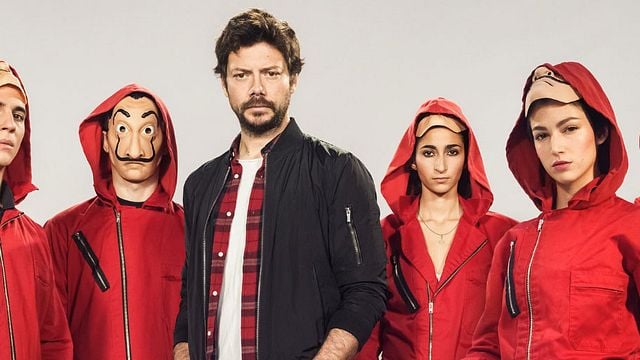 image de la news La Casa de Papel : une saison 3 officiellement commandée par Netflix