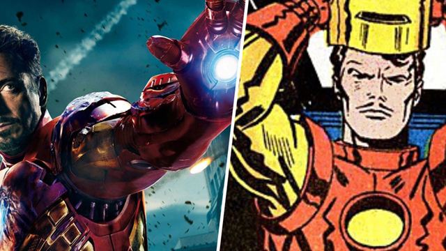 Avengers : la toute première apparition des super-héros Marvel dans les comics