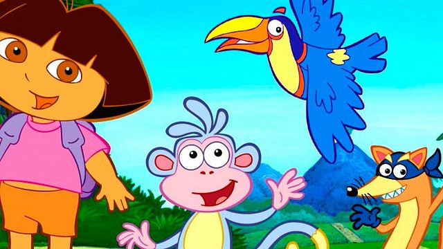 image de la news Dora l'exploratrice : découvrez qui jouera l'héroïne sur grand écran !