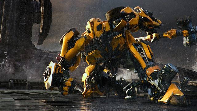 image de la news Transformers : pas de nouveau film en 2019