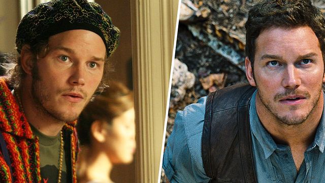 image de la news Vous souvenez-vous de ces rôles de Chris Pratt avant Jurassic World ?